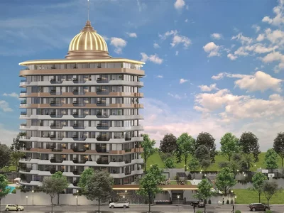 Residential complex Novyy proekt v investicionno-privlekatelnom rayone Pazardzhi