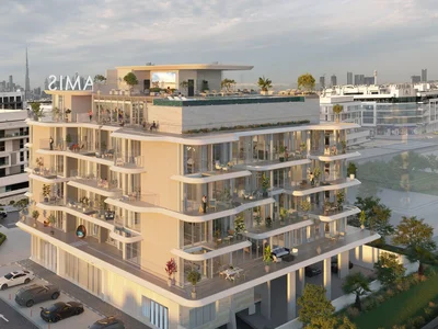 Zespół mieszkaniowy New residential complex with a good infrastructure in Nad Al Sheba 1 area, Dubai, UAE