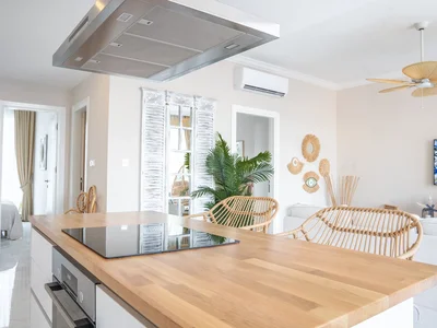 Barrio residencial Poseidon