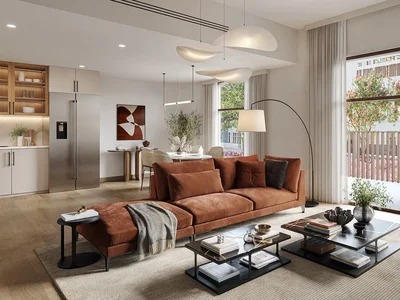 Complejo residencial Hillcrest