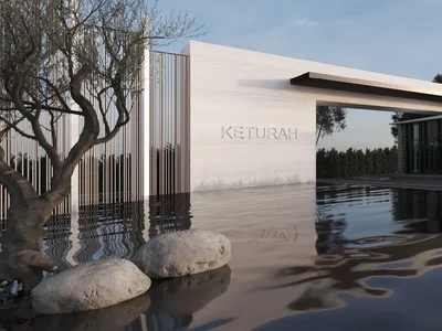 Wohngebäude Keturah Reserve