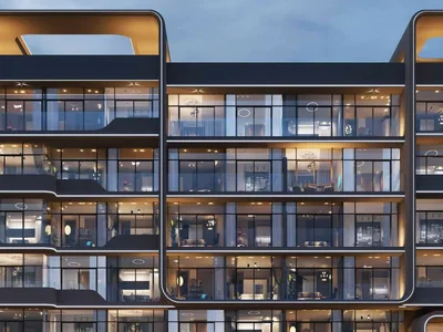 Residential complex 99 Parkplace