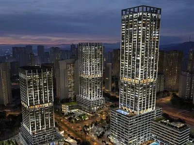 Zespół mieszkaniowy Modern Finance Center Towers
