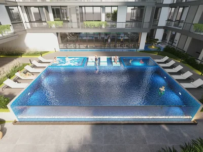 Complejo residencial Olivia Residence