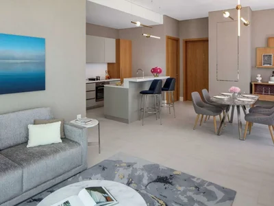 Wohnanlage SLS Dubai Hotel & Residences — hotel apartments by WOW developer in Business Bay, Dubai