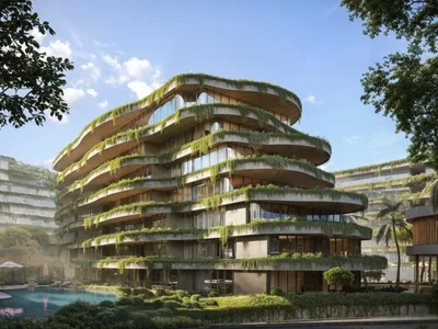 Residential complex Layan Verde