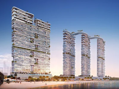 Apartamentowiec Damac BAY 2 By Cavalli