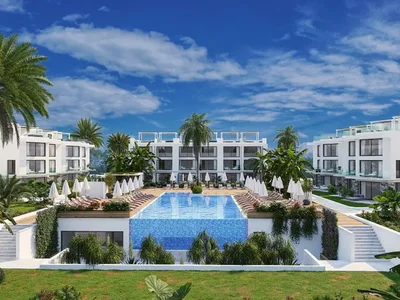 Barrio residencial Salos beach