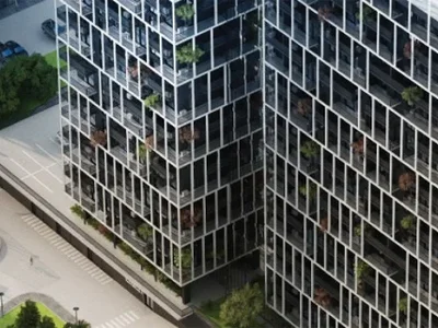 Immeuble White Square Jikia 