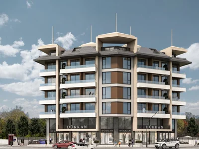 Wohnviertel Apartment with seaside views in Kargicak, Alanya