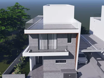 Residential complex  ELYSIAN HOMES II