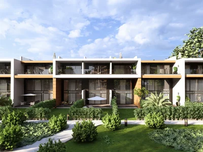 Complejo residencial Infinity