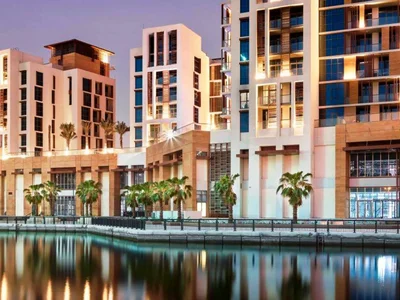 Zespół mieszkaniowy Dubai Wharf