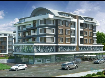 Dzielnica mieszkaniowa 3 Bedroom Apartments with Seperate Kitchen in Alanya Oba