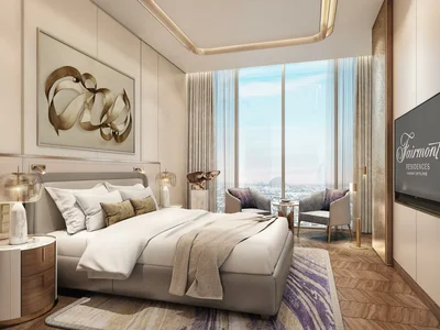 Complexe résidentiel Spacious premium apartments in a complex with the infrastructure of a five-star hotel, next to the sea, Al Sufouh, Dubai, UAE