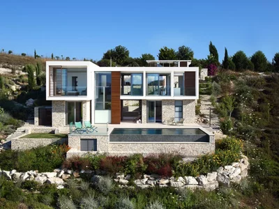 Villa 4 bedroom elite golf resort villa for sale in Minthis, ID-511 | Taysmond real estate in Cyprus