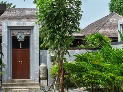 Villa Saiyuan Estate