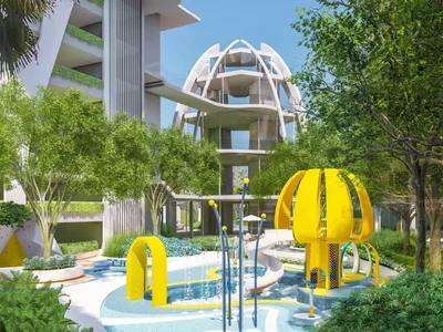 Residential complex THE TITLE SERENITY
