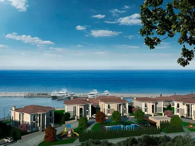 Complejo residencial SEA ISTANBUL
