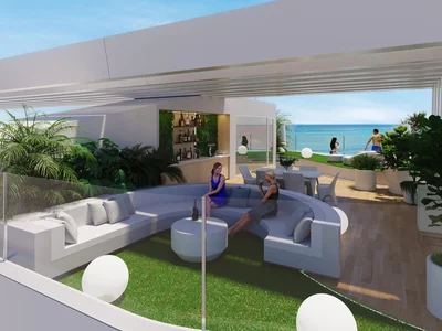 Complexe résidentiel Miami Towers