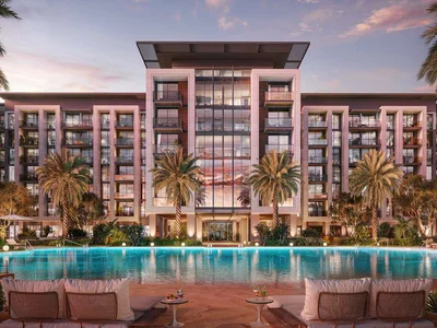 Жилой комплекс Престижный новый комплекс Belgravia Gardens с широким спектром услуг в районе Дубайленд, ОАЭ