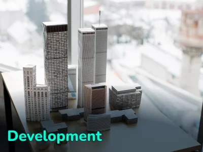 Real Estate Development: Key Stages And Types of Projects