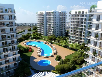 Complejo residencial Zhiloy kompleks Caesar BLUE