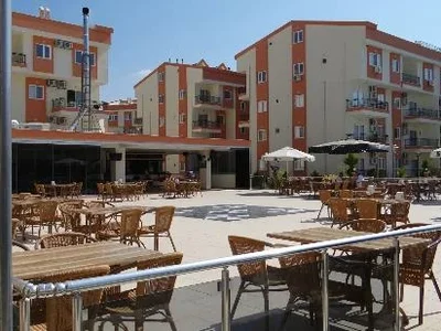 Zespół mieszkaniowy Apollon Holiday Village