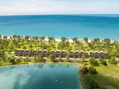 Residential complex Banyan Tree Grand Residences – Beach Terraces