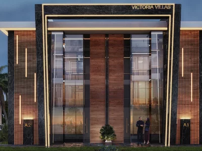 Complejo residencial Premialnaya villa s razvitoy infrastrukturoy
