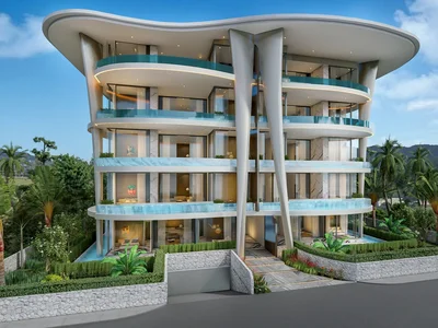 Residential complex Andaman Boutique