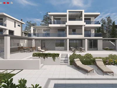 Complexe résidentiel " Rentzias Complex "