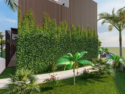 Barrio residencial Neo Residence