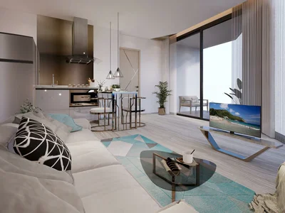 Residential complex Luxury apartments in a residence with 5 swimming pools, a spa and a kids' club, 900 meters from the beach, Nai Harn, Phuket, Thailand