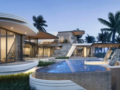 Вилла Botanica Ocean Valley Villas