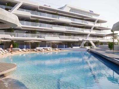 Edificio de apartamentos 2BR | Mykonos | Prime Location 