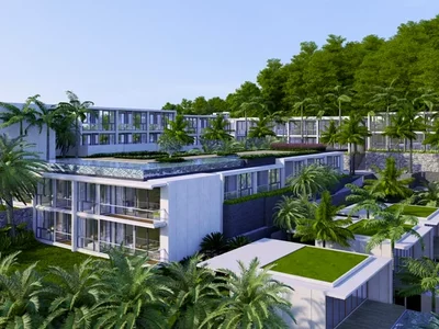 Residential complex Melia Phuket Karon Residences