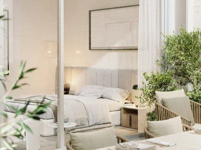 Complejo residencial MAG 22 — new complex of townhouses by MAG close to the golf course and the city center in MBR City, Dubai