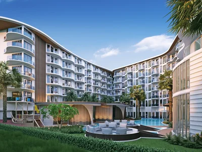 Residential complex Aura Condominium