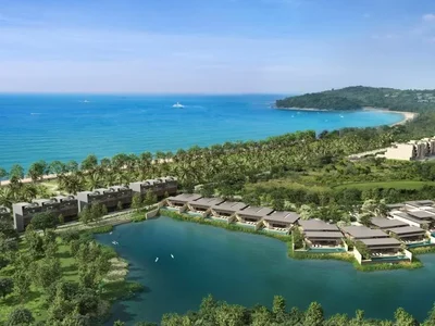 Вилла Banyan Tree Grand Residences – Lagoon Pool Villas