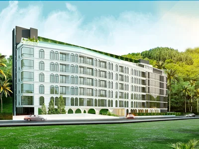 Zespół mieszkaniowy Palmetto Park Condominium