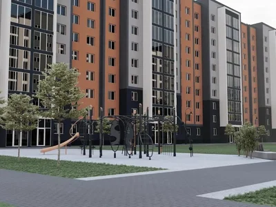Edificio de apartamentos ENERGOSBEREGAYuSchIY PO B-RU NEPOKORENNYH 69