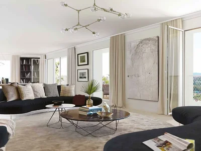 Zespół mieszkaniowy New apartments in an exclusive residential complex, Nice, Cote d'Azur, France