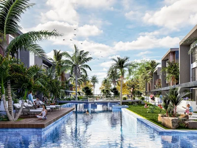 Apartamentowiec NCP-163  Just 350 meters from the sea in Yeni Boğaziçi