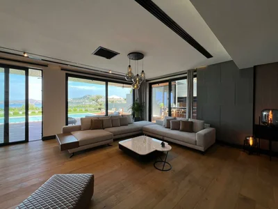 Complejo residencial Eco-friendly residence with a beach and a marina in a picturesque area, amidst of greenery, Yalikavak, Turkey