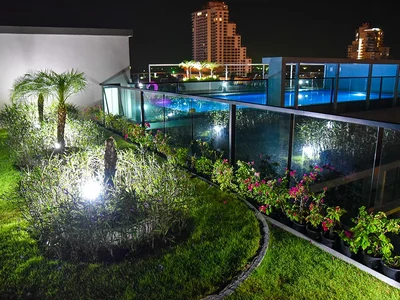 Apartamentowiec Siam Oriental Plaza 