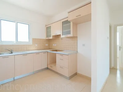 Complejo residencial Two-bedroom apartment in the Sea Terra complex near the sea.