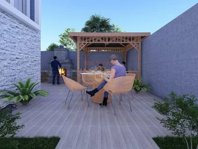 Dzielnica mieszkaniowa New Apartment in Oba Center just 200 meters to the Beach
