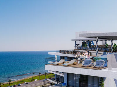 Apartment building 15% discount campaign with Panorama Long Beach: Where Luxury Meets the Horizon 