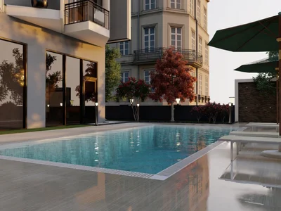 Dzielnica mieszkaniowa A complex that will give you opportunities for any kind of recreation
